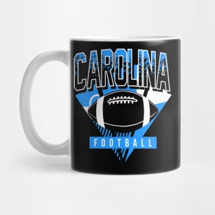 Carolina Football Retro Gameday Mug